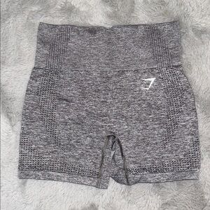 Gymshark Gray Athletic Shorts